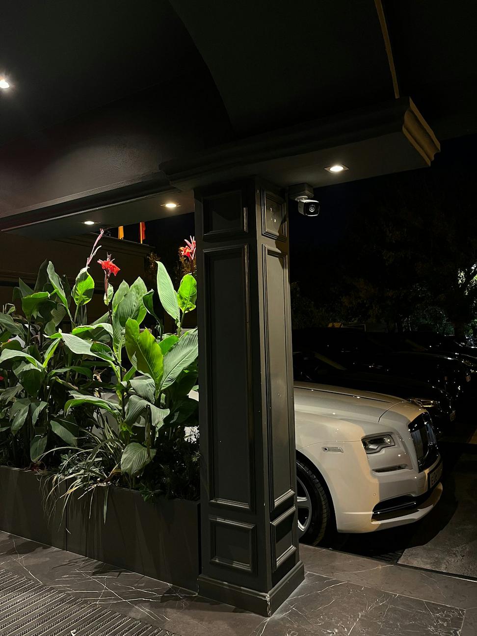 Valet Parking Service