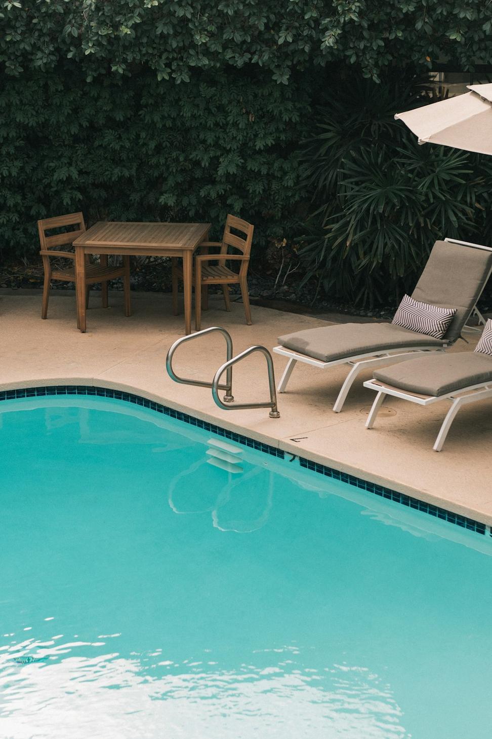 Heated Indoor Pool