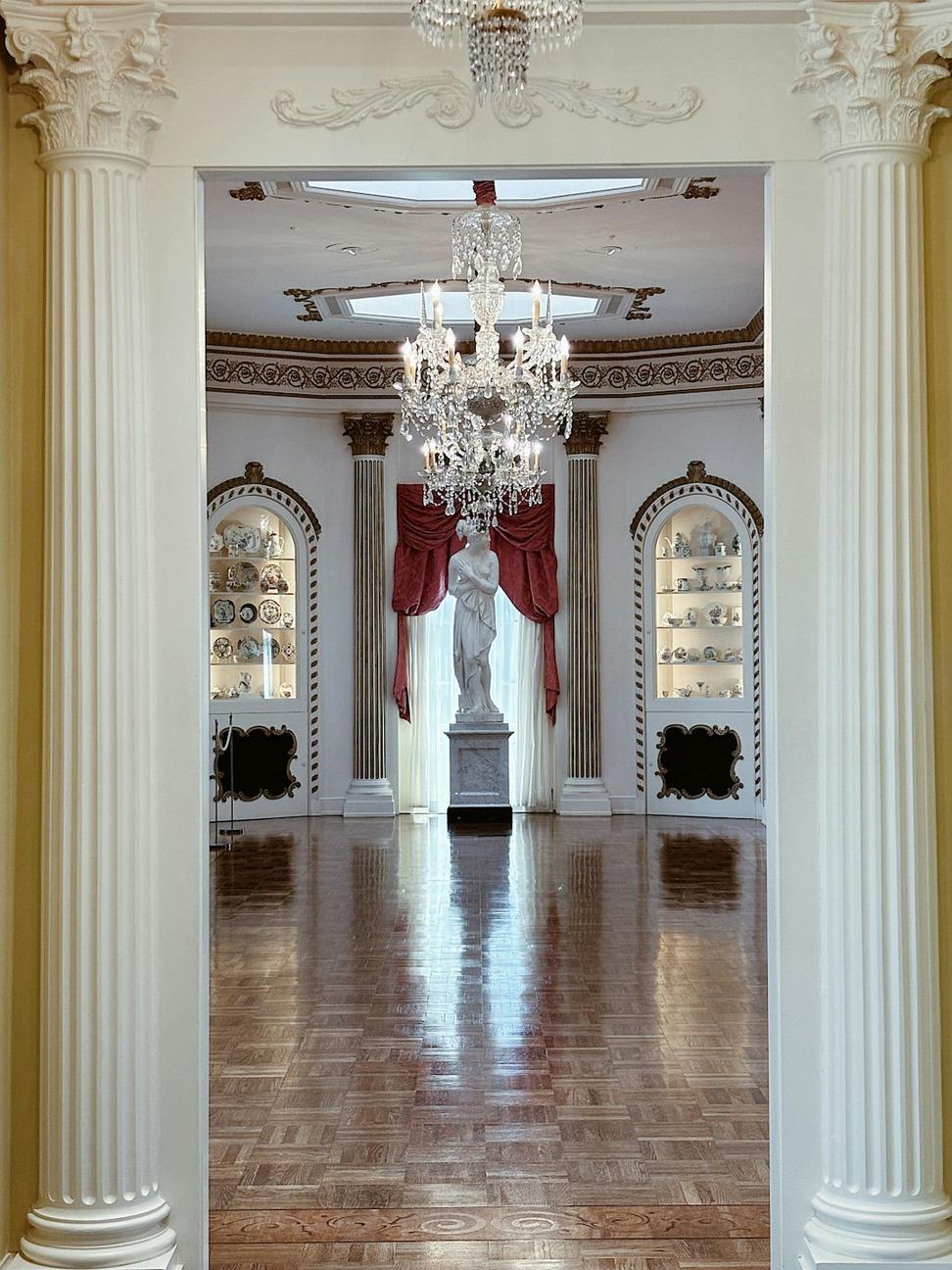 Presidential Penthouse