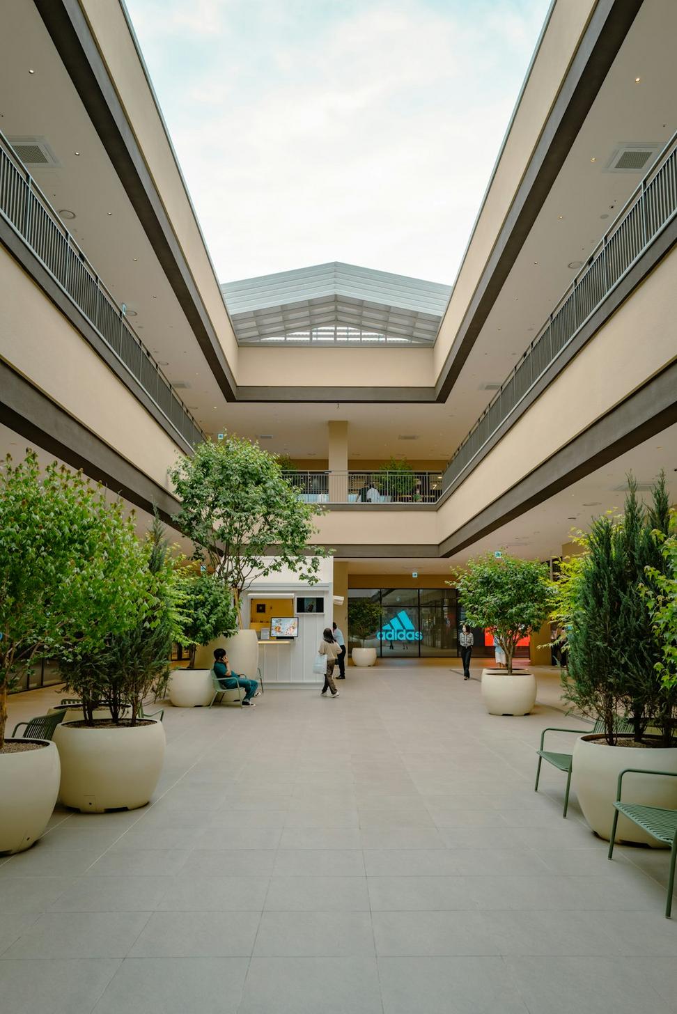 Luxury Spa & Wellness Center